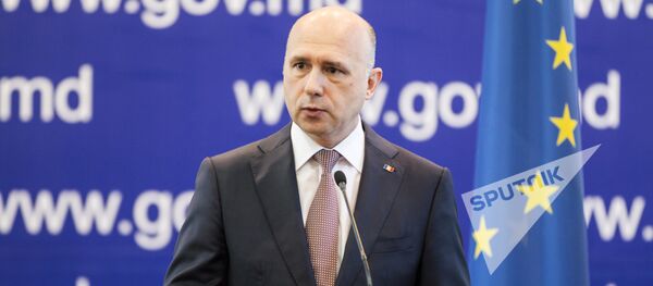 Павел Филип - Sputnik Moldova