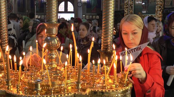 Что можно есть в Великий пост, а что категорически нельзя - Sputnik Молдова