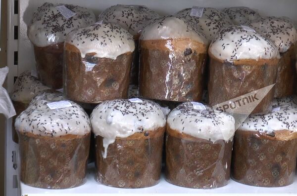 Pască - Sputnik Молдова