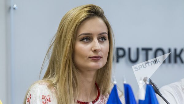 Lidia Isac - Sputnik Moldova