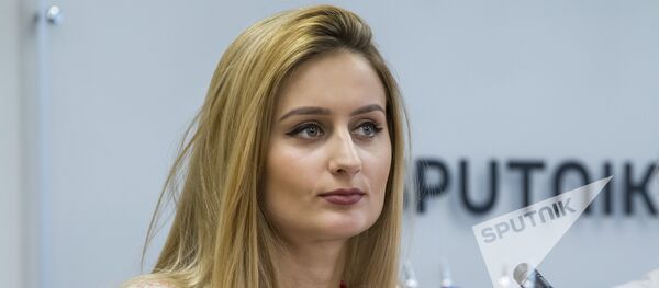 Lidia Isac - Sputnik Moldova