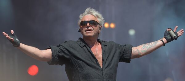 Юбилейный фестиваль Нашествие Юбилейный фестиваль Нашествие - Sputnik Молдова