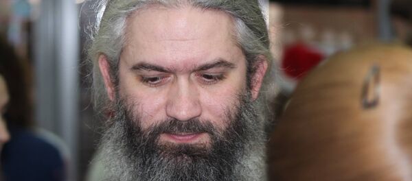 Savatie Baștovoi Savatie Baștovoi - Sputnik Moldova