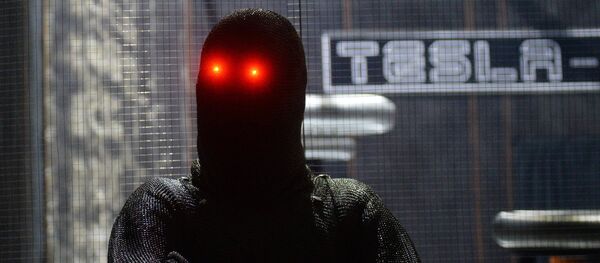 Deschiderea centrului științific și de agrement Tesla-Hall. Открытие научно-развлекательного центра Tesla-Hall - Sputnik Moldova