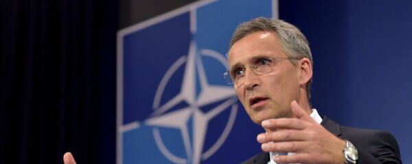 NATO Secretary General Jens Stoltenberg - Sputnik Moldova