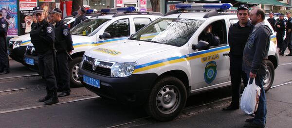 Беспорядки в Одессе Беспорядки в Одессе - Sputnik Молдова