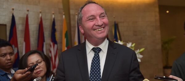 Барнаби Джойс Барнаби Джойс - Sputnik Молдова