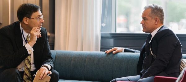 Vladimir Plahotniuc, în vizită la Consiliul Atlantic Vladimir Plahotniuc, în vizită la Consiliul Atlantic - Sputnik Moldova