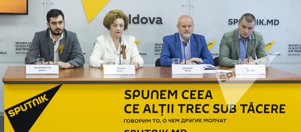 Как в Молдове чтят память павших в Великой Отечественной войне? - Sputnik Молдова