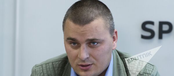 Алексей Петрович - Sputnik Молдова