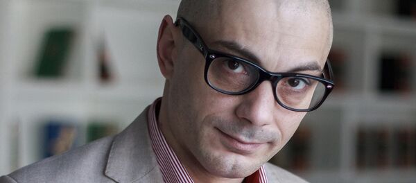 Армен Гаспарян - Sputnik Молдова