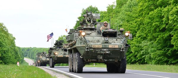 Военная техника США в Молдове - Sputnik Молдова