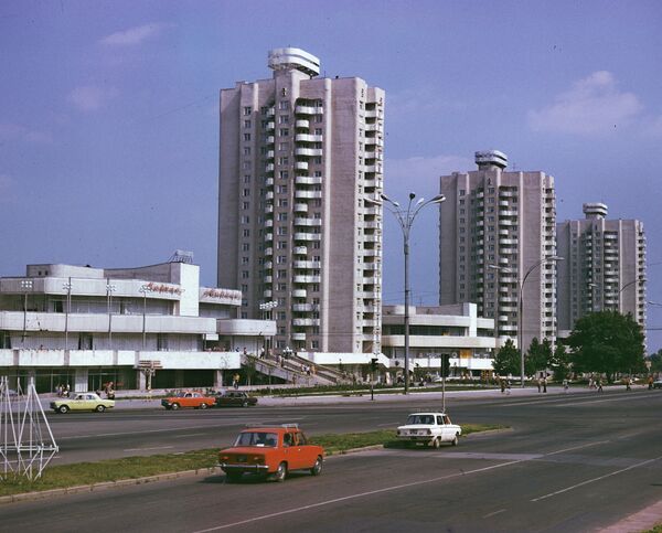 Произойдет ли в Кишиневе рыночная революция Произойдет ли в Кишиневе рыночная революция - Sputnik Молдова