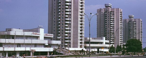 摩尔多瓦地方选举投票率已达31% - Sputnik Молдова