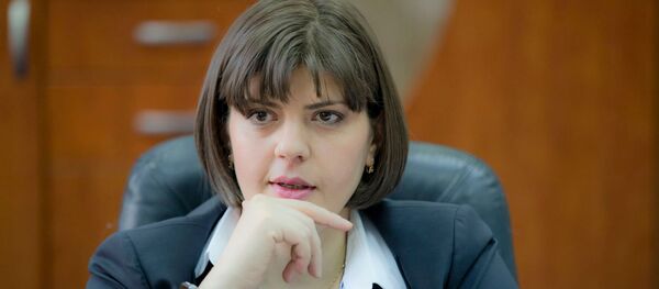 Laura Codruța Kövesi - Sputnik Moldova