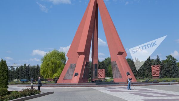 Вечный огонь - Sputnik Молдова