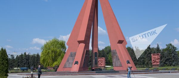 Вечный огонь - Sputnik Молдова