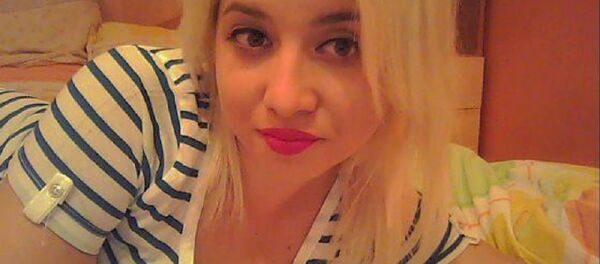 Alina Idriceanu - Sputnik Moldova