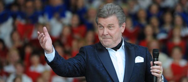 Лев Лещенко, Lev Leșcenko - Sputnik Moldova