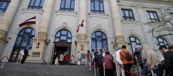 Открытие Национального Художественного музея - Sputnik Молдова