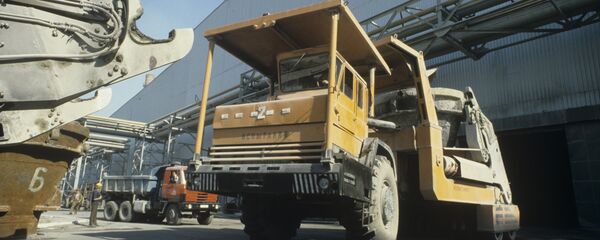 Металлургический завод в Рыбнице. - Sputnik Молдова