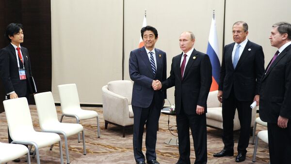 Президент РФ В.Путин принимает участие в саммите G20 в Турции - Sputnik Moldova