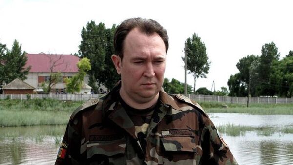Alexandru Tănase, poză din arhiva blogului personal - Sputnik Moldova