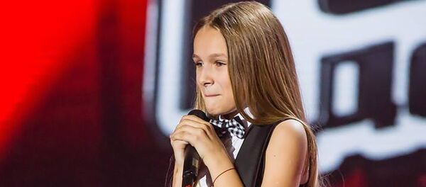 Ева Тимуш - Sputnik Молдова