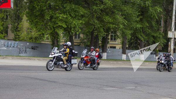 Motocicliști - Sputnik Moldova