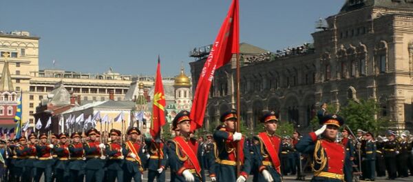 LIVE: Парад Победы на Красной площади в Москве LIVE: Парад Победы на Красной площади в Москве - Sputnik Молдова