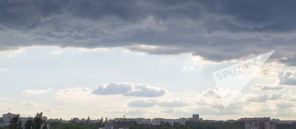 Облака  - Sputnik Moldova
