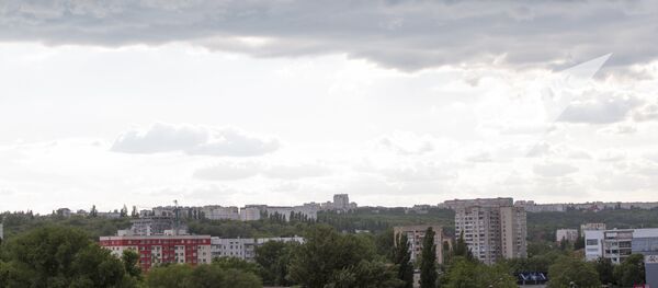 Облака - Sputnik Moldova-România