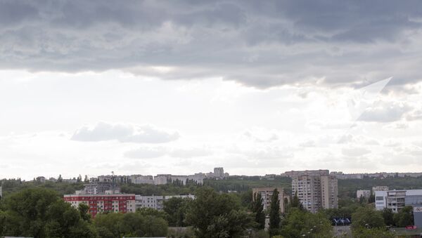 Облака - Sputnik Молдова