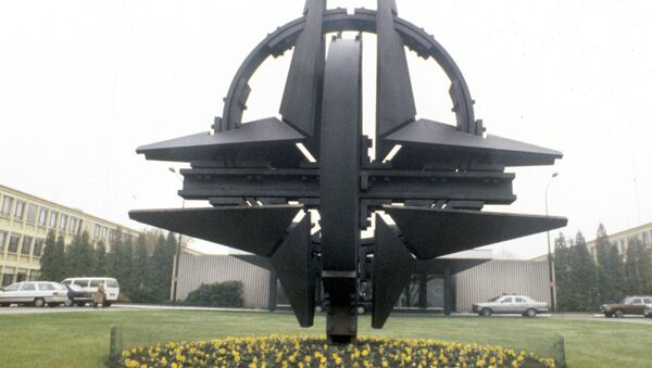 Штаб-квартира НАТО - Sputnik Молдова