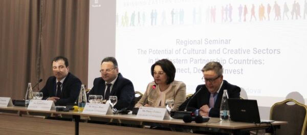 Ministerul Economiei - Sputnik Moldova