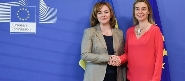 Natalia Gherman Наталия Герман - Sputnik Moldova