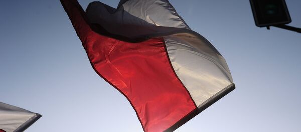 Акция протеста фермеров и садоводов Польши прошла в Варшаве - Sputnik Moldova