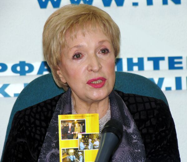 Клара Лучко - Sputnik Молдова