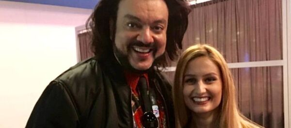 Филипп Киркоров и Лидия Исак - Sputnik Молдова