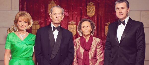 Familia regală - Sputnik Moldova