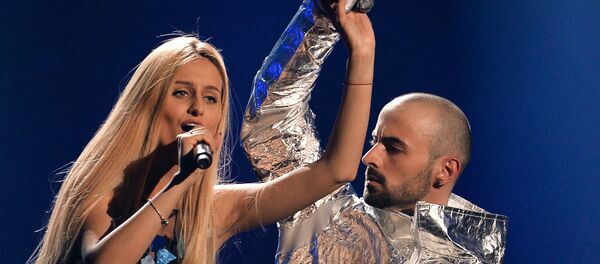 Генеральная репетиция Первого полуфинала Евровидения 2016 - Sputnik Молдова