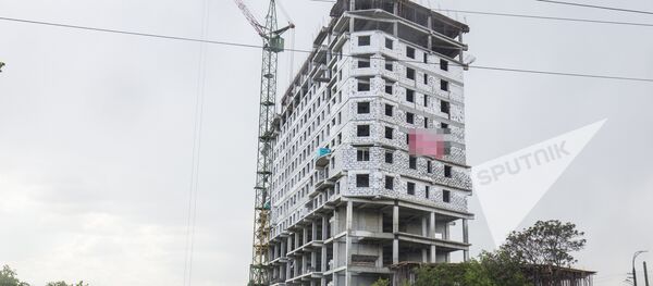 стройка - Sputnik Молдова