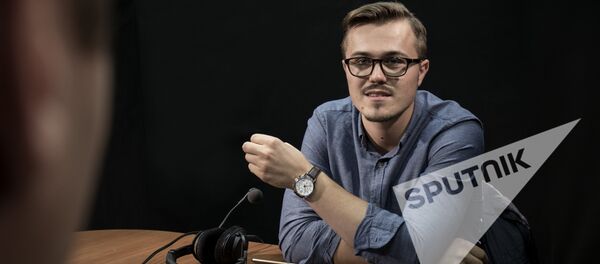 Octav - un moldovean în Africa de Nord Octav - un moldovean în Africa de Nord - Sputnik Молдова