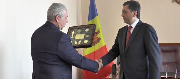 ВИДЕО_Парламент Молдовы влился в проект с участием Киркорова - Sputnik Молдова