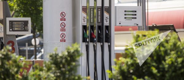 Заправка - Sputnik Молдова