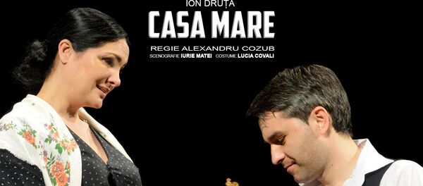 Casa Mare Casa Mare - Sputnik Moldova