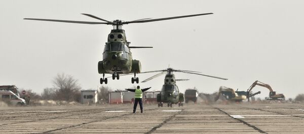 Система ПРО США в Румынии - Sputnik Moldova