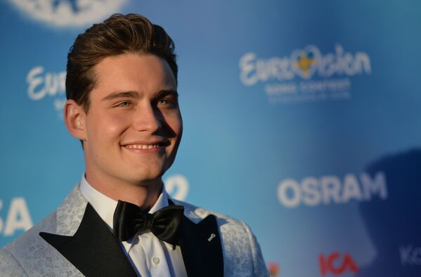 Olanda va fi reprezentată în finala Eurovision de Douwe Bob. - Sputnik Moldova