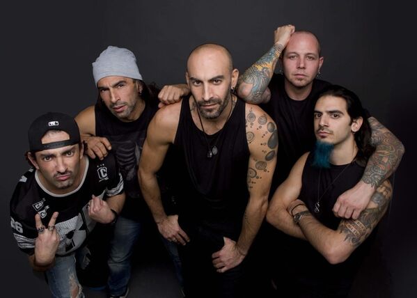 Formația pop-rock Minus One va reprezenta la concurs Ciprul. - Sputnik Moldova