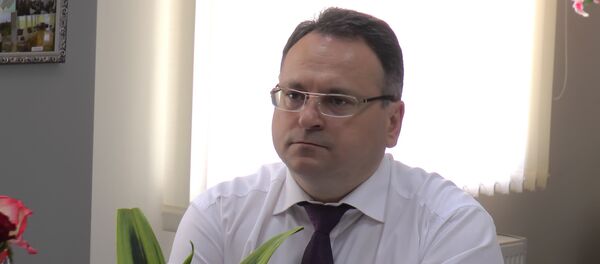 Tudor Copaci - Sputnik Moldova